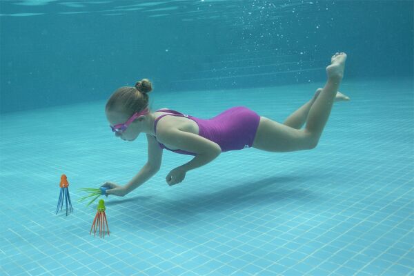 KZLD-BW21097 GOZLUK BESTWAY AQUA BURST 3 RENK KRT 24