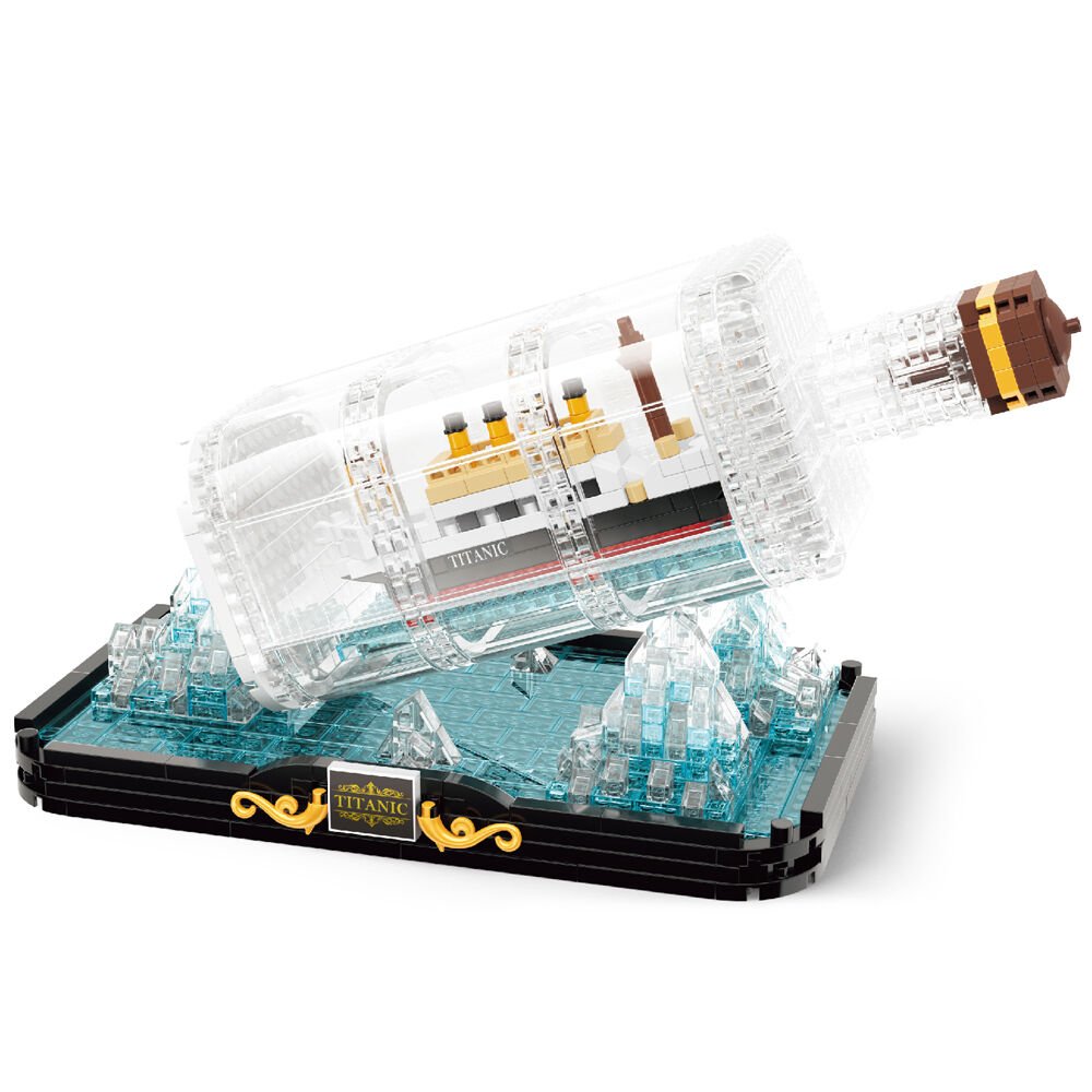 SUN-S01003001 SISEDE GEMI TITANIC 918 PRC 24