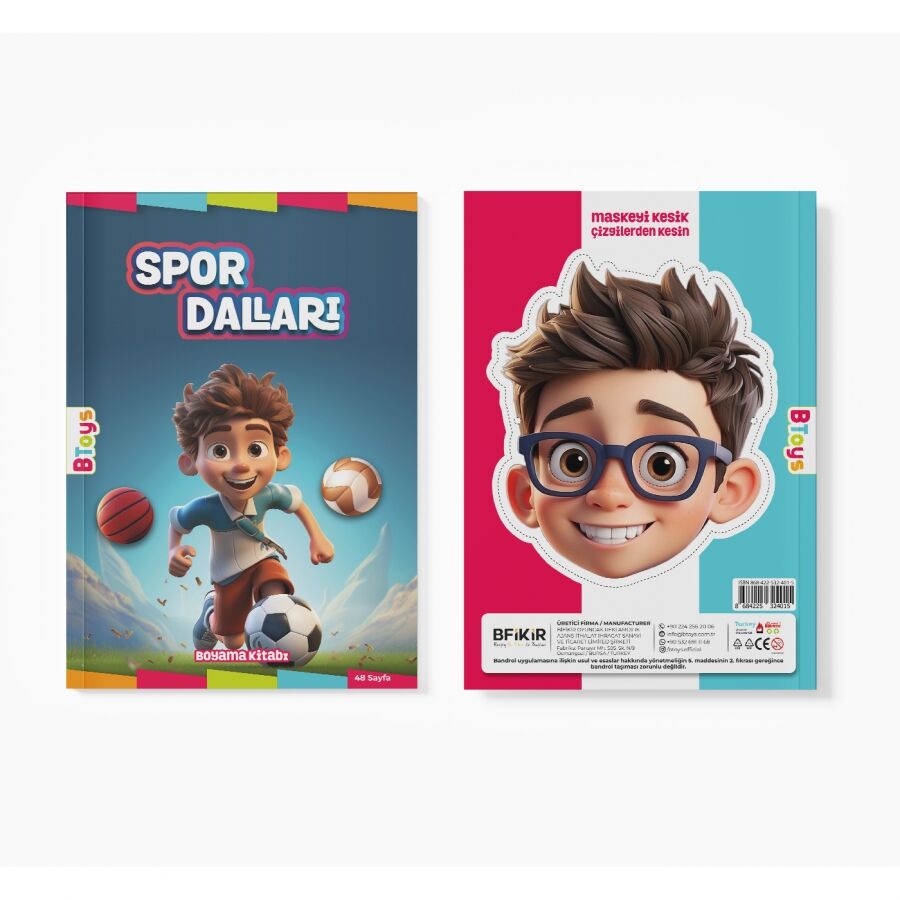 BT-T10104 SPOR DALLARI 48 SYF 24