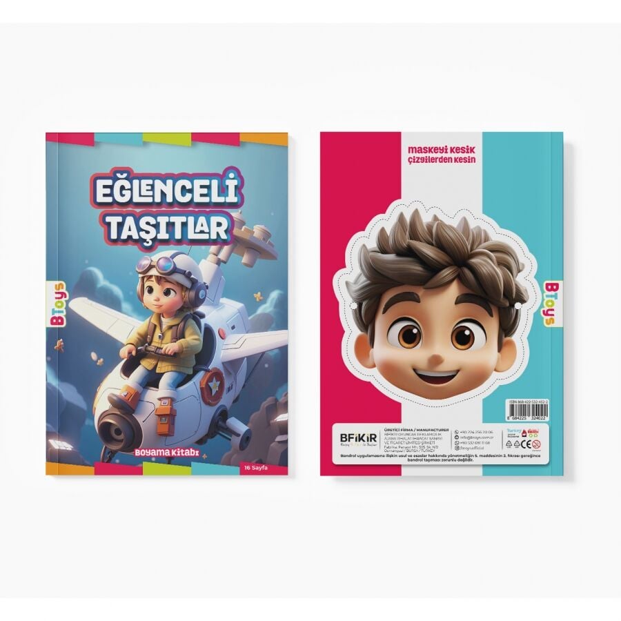 BT-T10105 TASITLAR 16 SYF 24