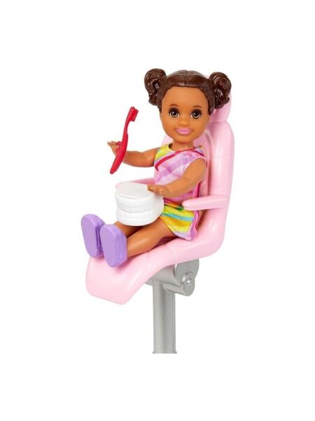 MATE-HKT69 BARBIE DIS DOKTORU OYUN SETI 6