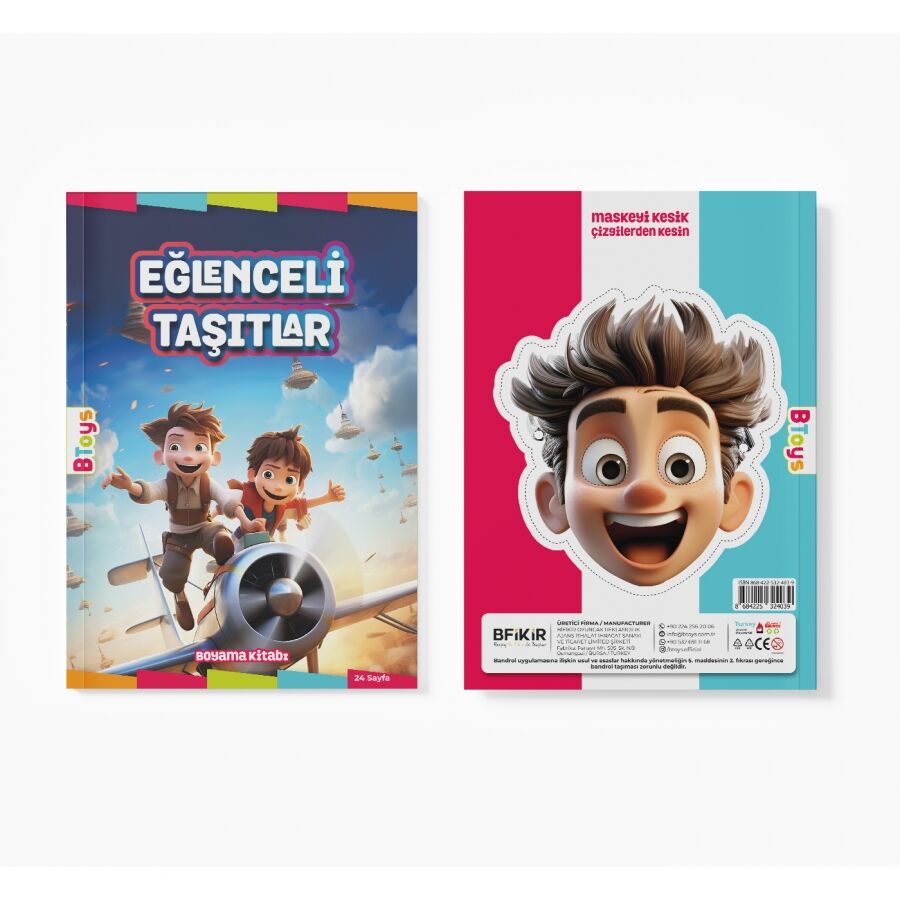 BT-T10106 TASITLAR 24 SYF 24