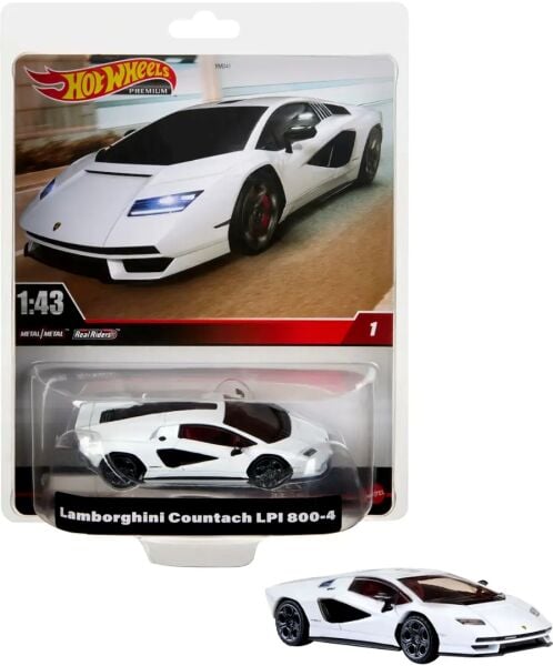 MATE-HMD41 HW 1:43 PREMIUM ARABALAR 6