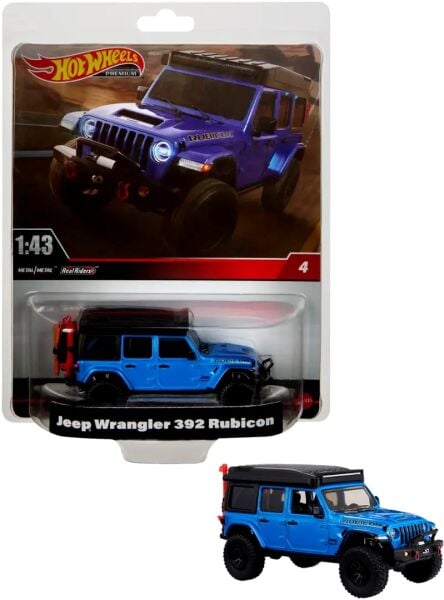 MATE-HMD41 HW 1:43 PREMIUM ARABALAR 6