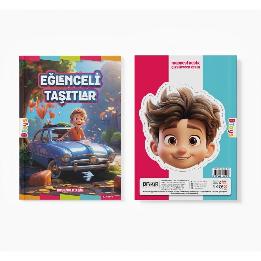 BT-T10107 TASITLAR 32 SYF 24