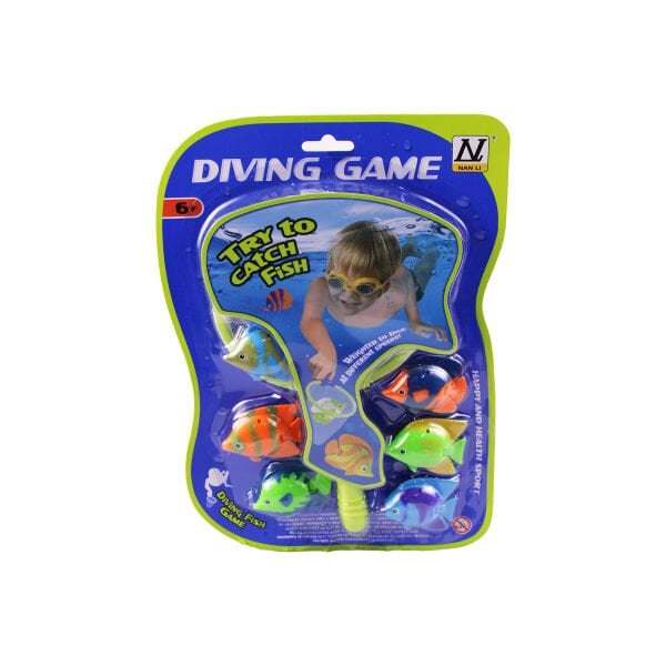 KZL-NL-08B 6 BALIKLI KEPCELI BALIK TUTMA OYUNU 72