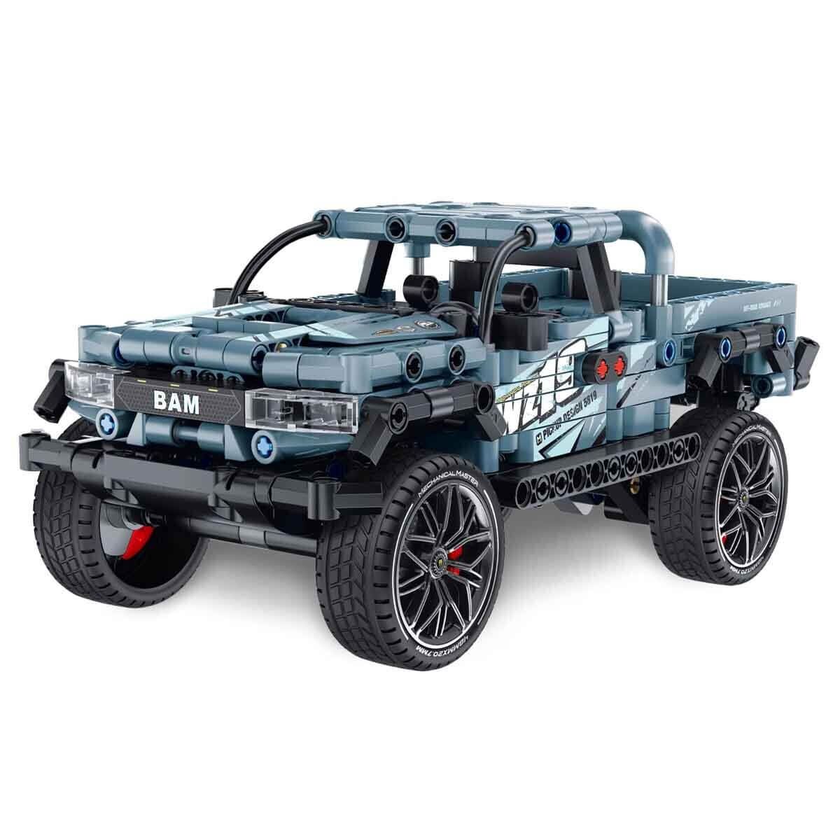 SUN-S01005819  ARAZI ARACI PICK-UP GRI  463PRC  18