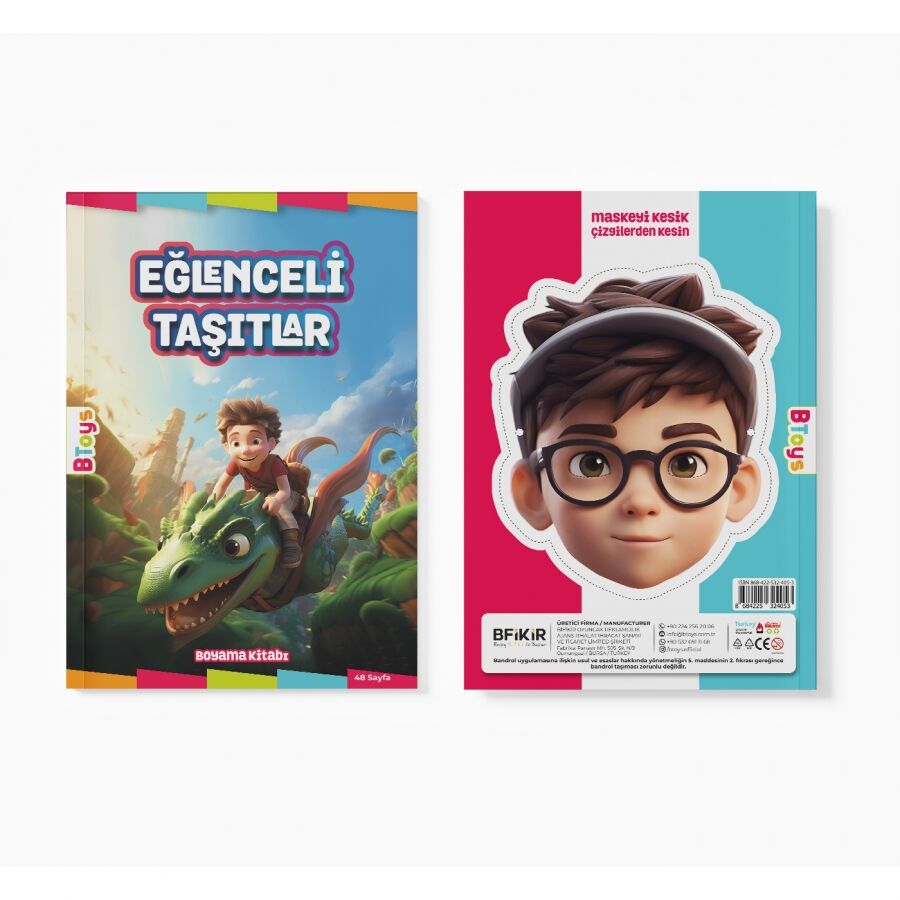 BT-T10108 TASITLAR 48 SYF 24