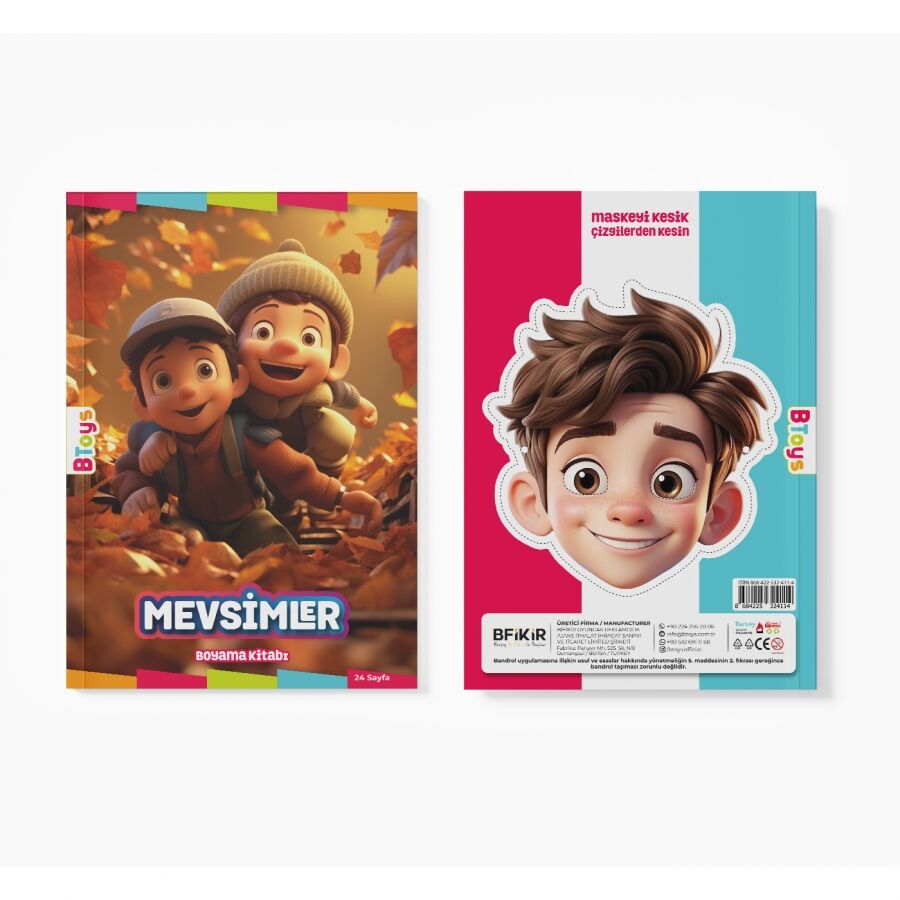 BT-T10110 MEVSIMLER 24 SYF 24