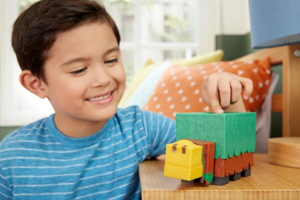 MATE-HXM85 MINECRAFT SNIFFER FIGURU 2