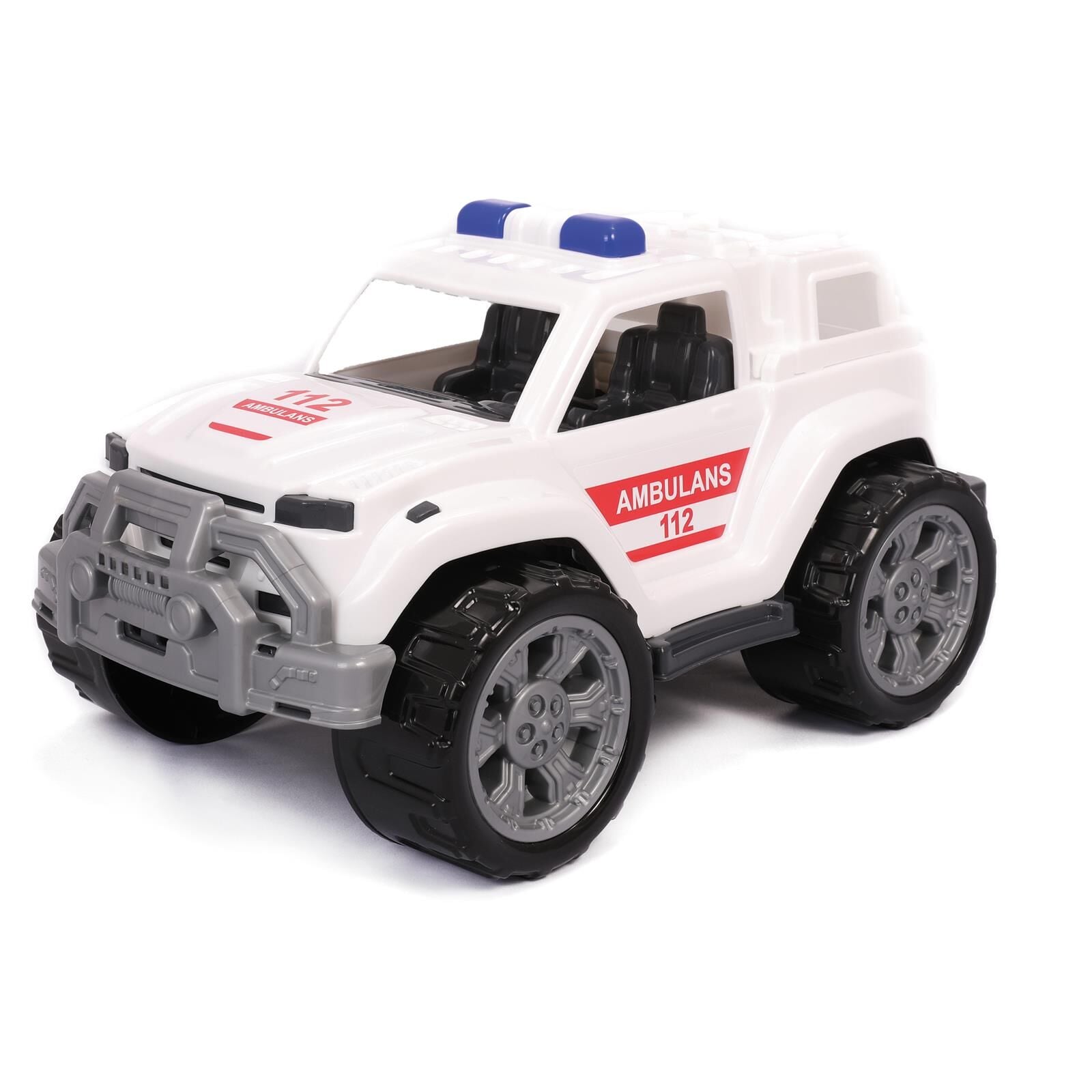 POL-84064 LEJYON AMBULANS (KUTUDA) 4