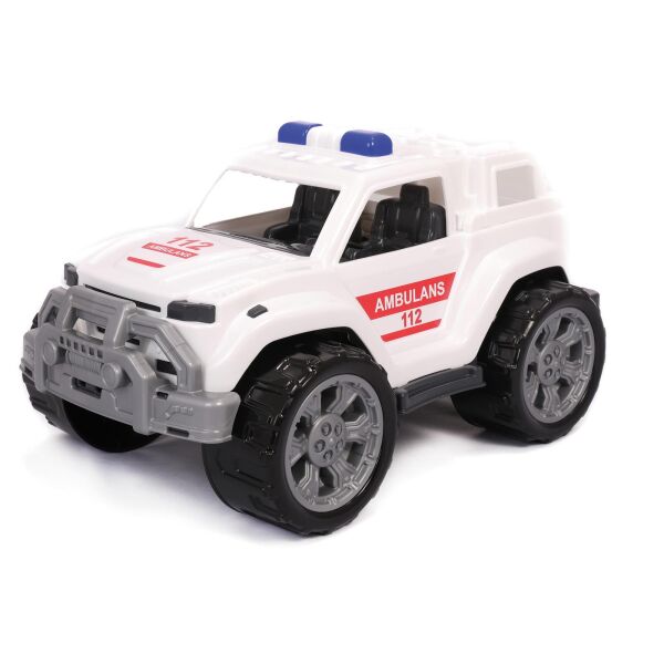 POL-84064 LEJYON AMBULANS (KUTUDA) 4