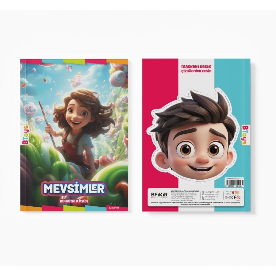 BT-T10111 MEVSIMLER 32 SYF 24