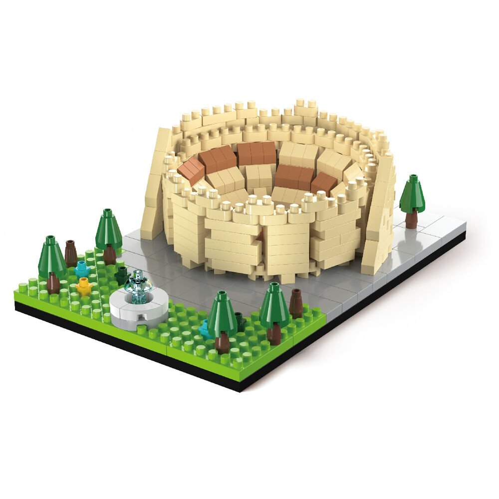 SUN-S04002051 CL-OLLESSEUM 505 PRC  32