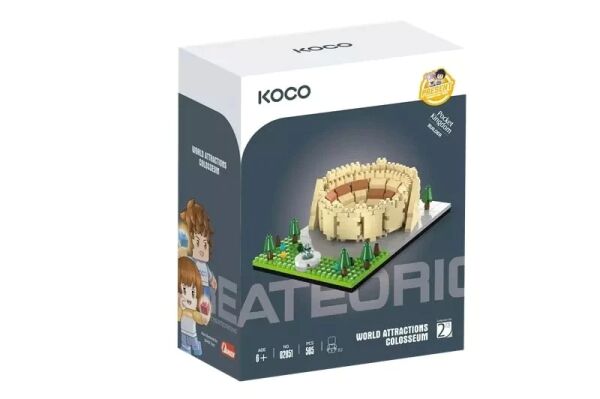 SUN-S04002051 CL-OLLESSEUM 505 PRC  32