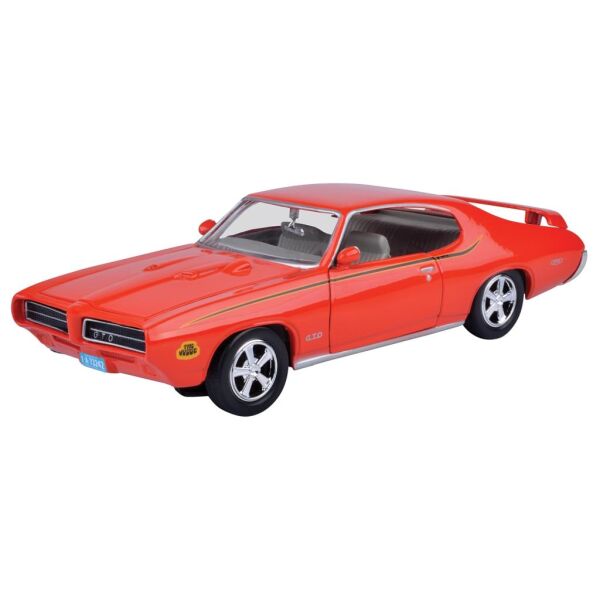 VAR-MM-73242AC 1:24 1969 PONTIAC GTO JUDGE 12