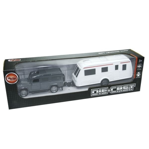 VAR-XFD1002 KUT KARAVAN CEKEN DIE CAST CEKBIRAK 48