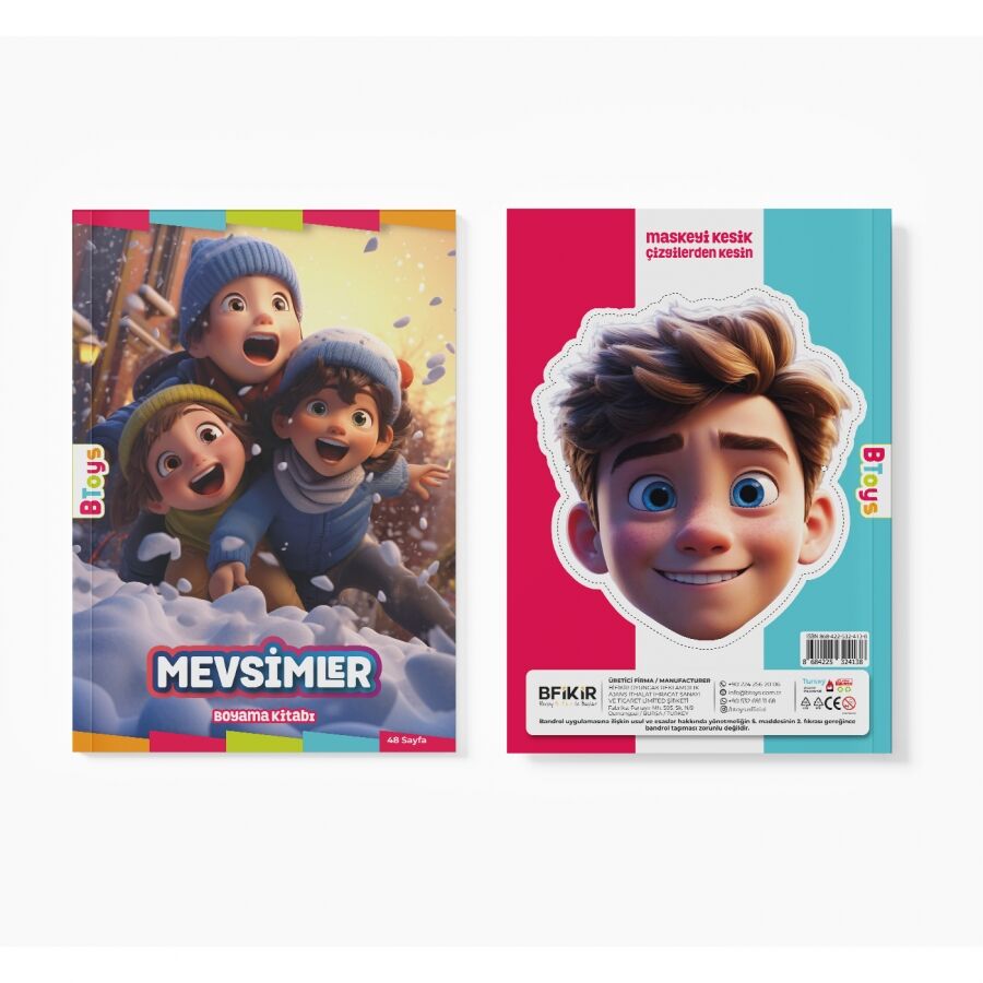 BT-T10112 MEVSIMLER 48 SYF 24