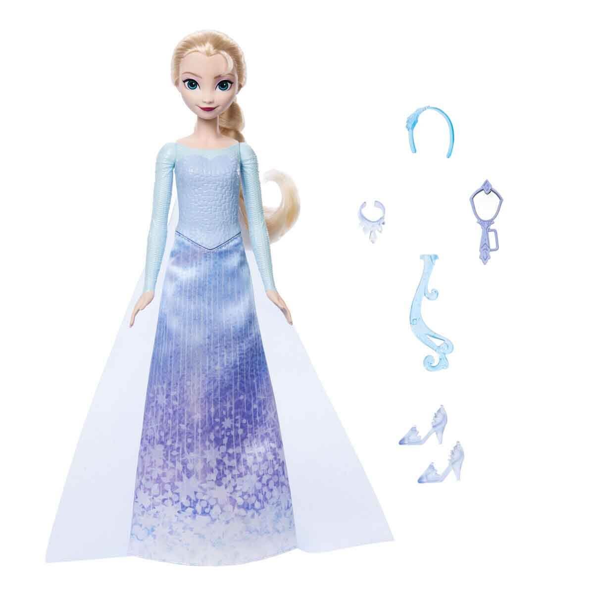MATE-JBG59 DISNEY PRENSES SURPRIZ ELSA 2
