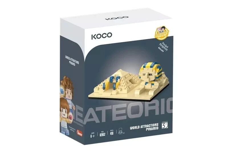 SUN-S04002052 KCO- PIRAMIT 410 PRC 32