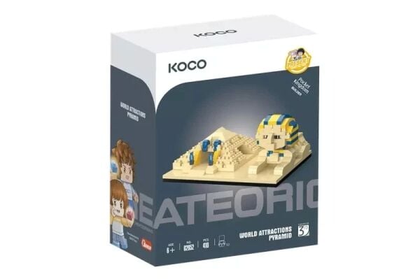 SUN-S04002052 KCO- PIRAMIT 410 PRC 32