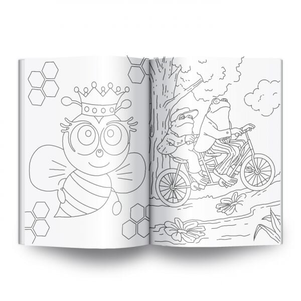 BT-T10114 DUNYA ARKADASLARIMIZ 24 SYF 24