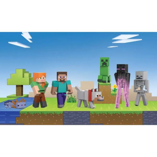 MATE-JFG66 MINECRAFT OVERWORLD SETI 5