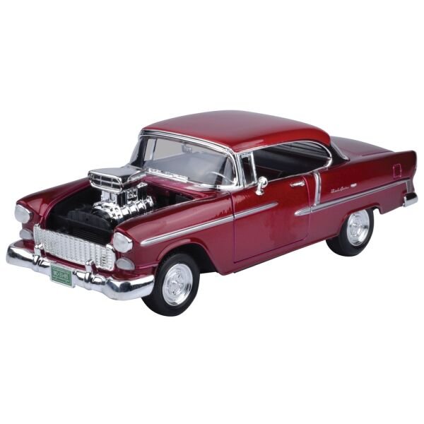VAR-MM-79002 1:18 1955 CHEVY BEL AIR 6