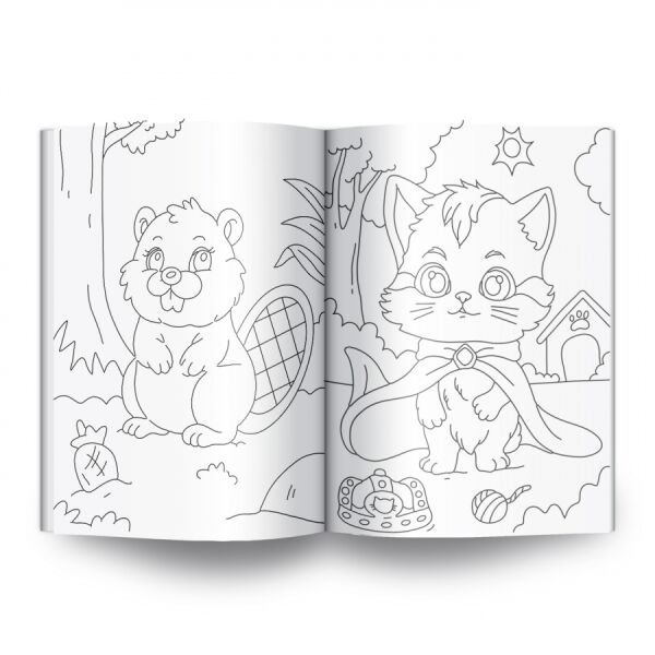 BT-T10116 DUNYA ARKADASLARIMIZ 48 SYF 24