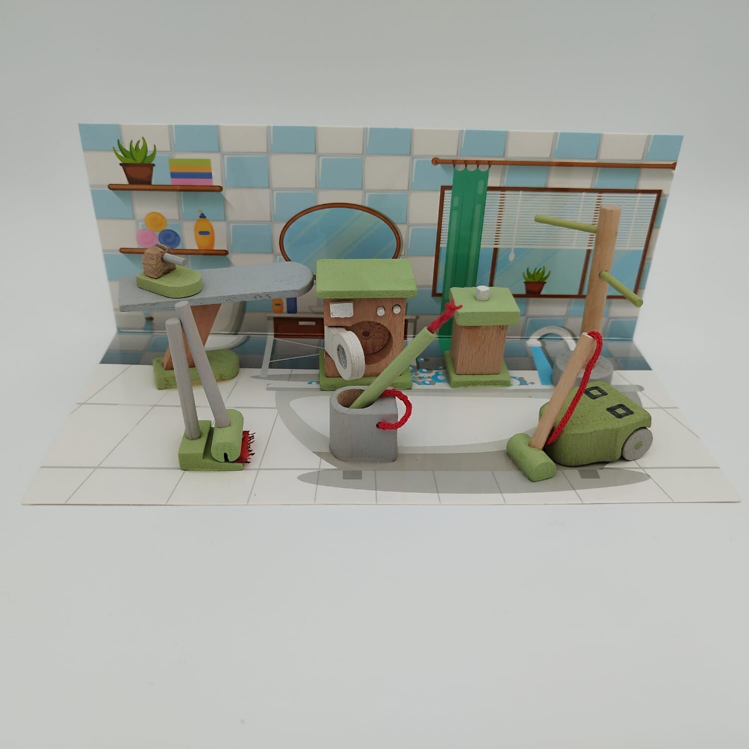 CCK-87221 AHSAP TEMIZLIK ODASI 1