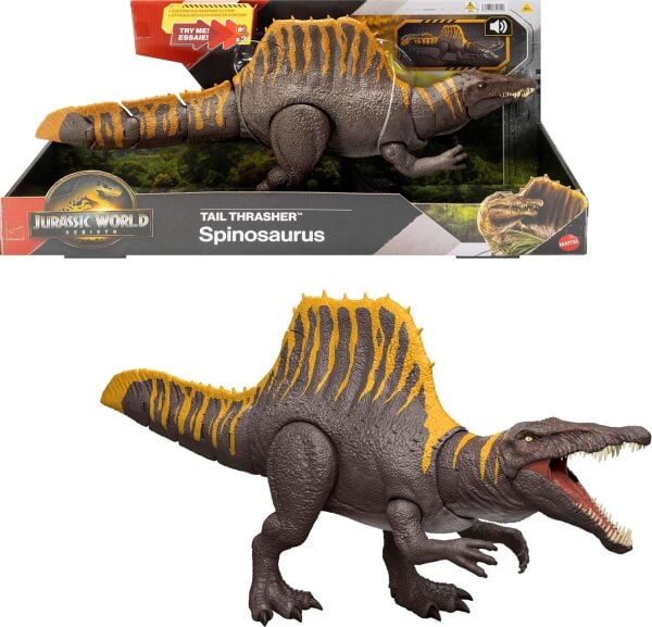 MATE-JGB56 JW SPINOSAURUS FIGURU 2