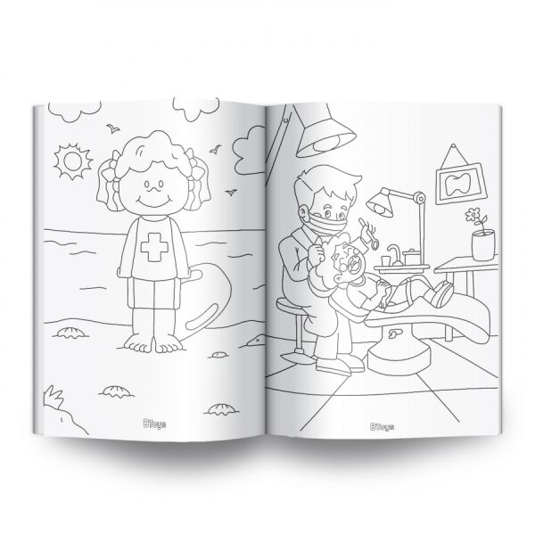 BT-T10117 MESLEKLER 16 SYF 24