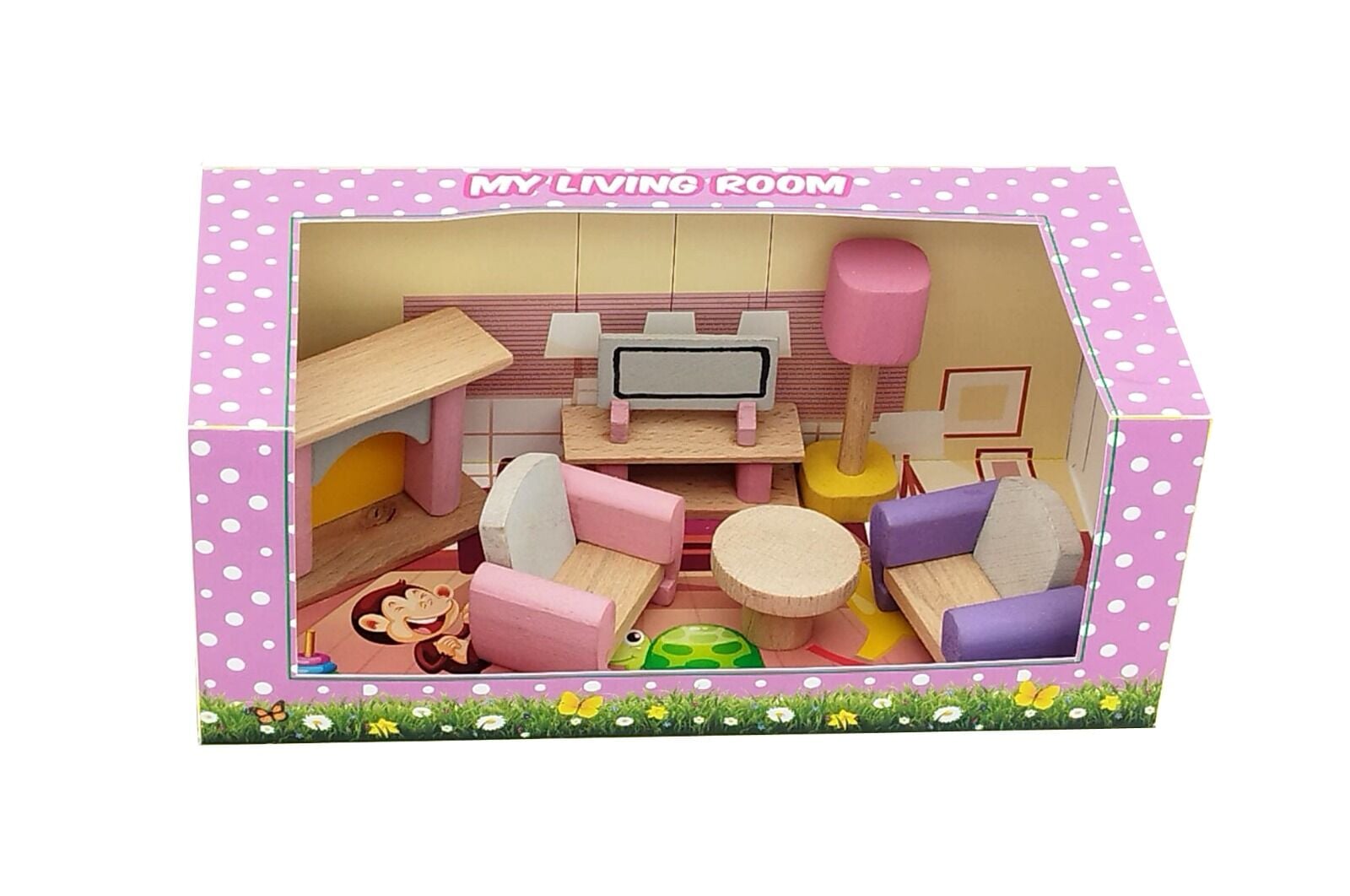 CCK-87320 MINYATUR OTURMA ODASI 1