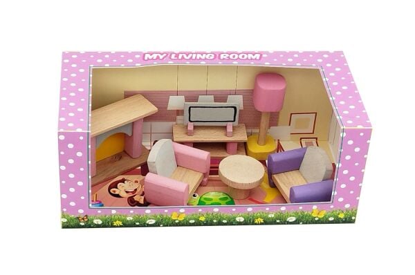 CCK-87320 MINYATUR OTURMA ODASI 1