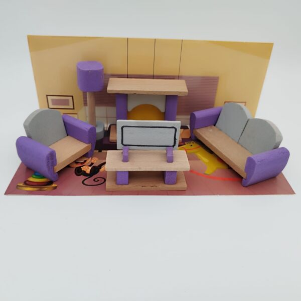 CCK-87320 MINYATUR OTURMA ODASI 1