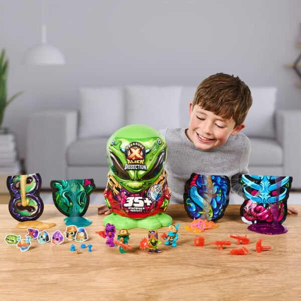 GPH-TRR68000-41773 TREASURE X DEV UZAYLI SURPRIZ 3