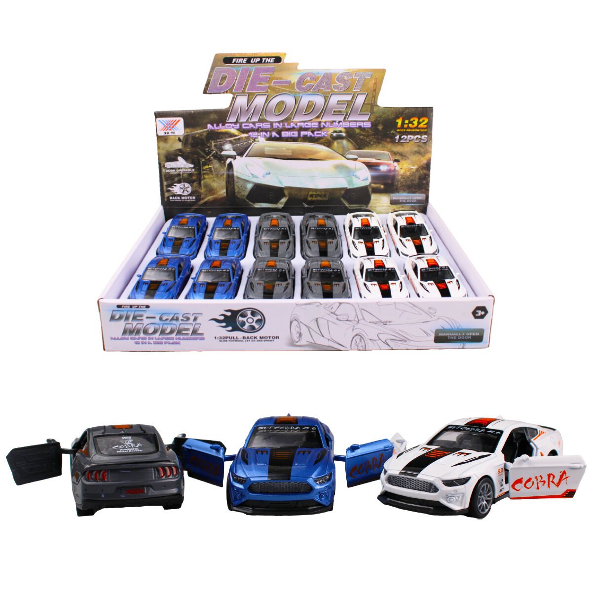 KZL-K174A13 CEKBIRAK MODEL ARABALAR 144