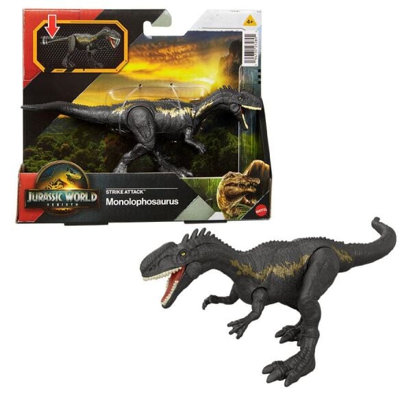 MATE-JGB77 JW HAREKETLI DINOZOR FIGURLERI 6