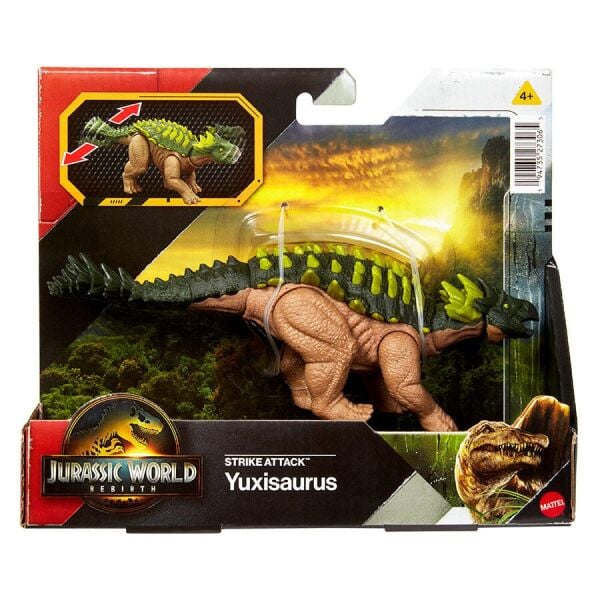 MATE-JGB77 JW HAREKETLI DINOZOR FIGURLERI 6