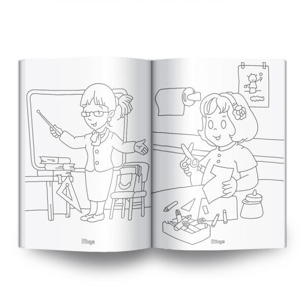 BT-T10119 MESLEKLER 32 SYF 24