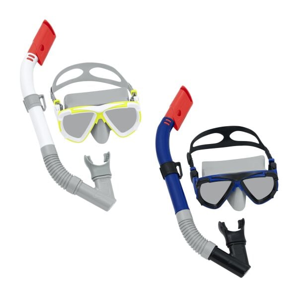 KZLD-BW24053 BESTWAY DOMINATOR 2 MASKE SNORKEL 6