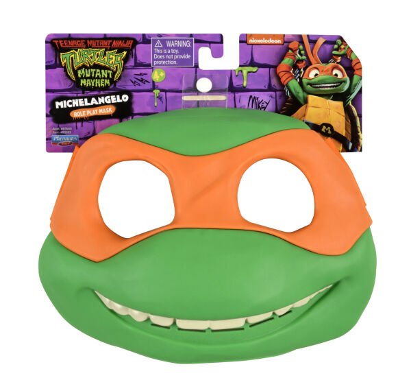 GPH-TU82500-83560 TMNT MASKE 8