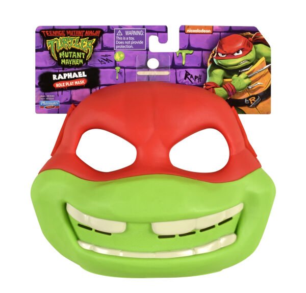 GPH-TU82500-83560 TMNT MASKE 8