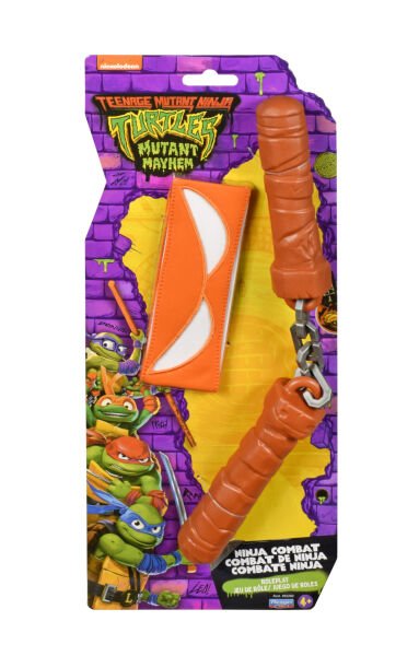 GPH-TU841000-83260 TMNT MASKE SETI 6