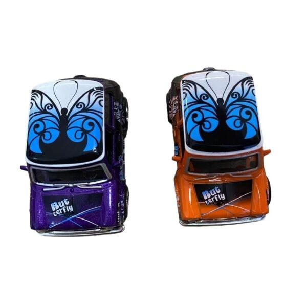 VAR-MY66-Q2122Y CEKBIRAK DESENLI METAL 1:38 ARABA  144