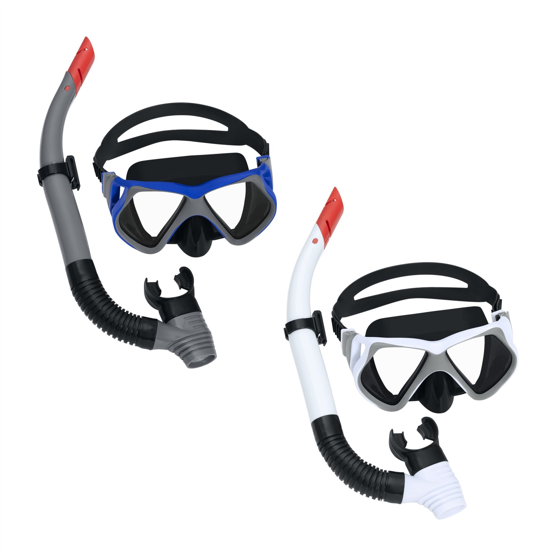 KZLD-BW24069 BESTWAY MASKE SNORKEL TEMP SILIKON  6