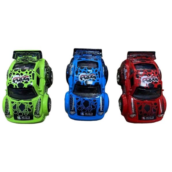 VAR-MY66-Q2124Y CEKBIRAK METAL DESENLI SPOR ARABA 144