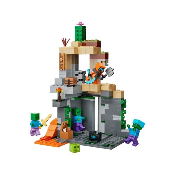 ADOL-LMN21587 ZOMBI ZINDANI 4