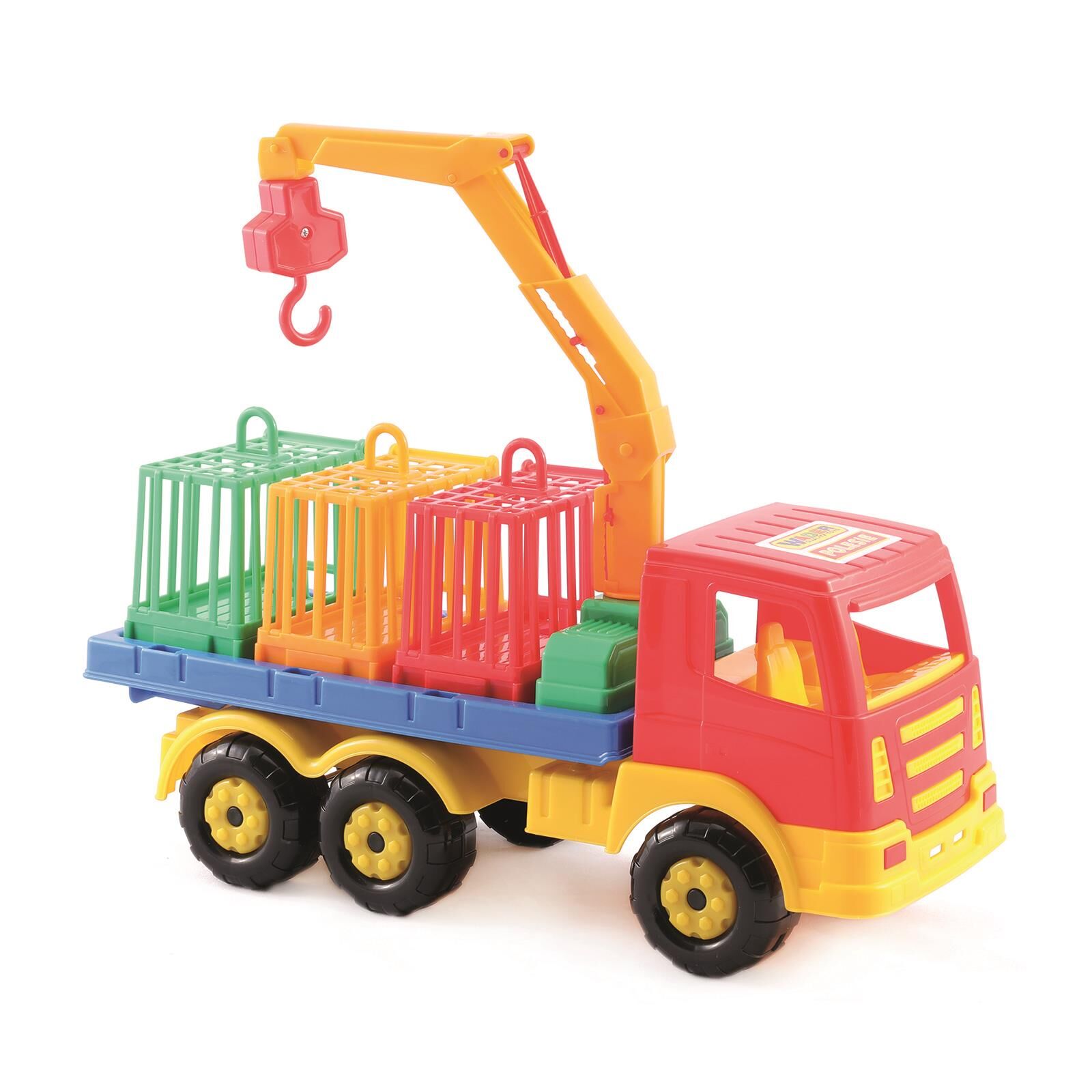 POL-84248 PRESTIJ HAYVAN NAKIL ARACI (KUT) 2