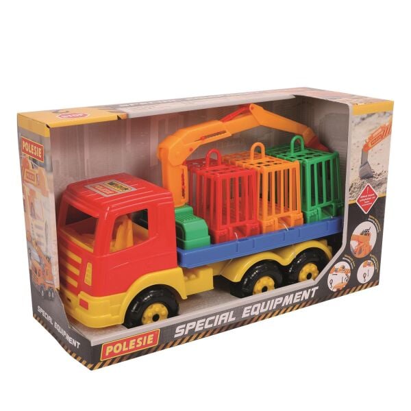 POL-84248 PRESTIJ HAYVAN NAKIL ARACI (KUT) 2